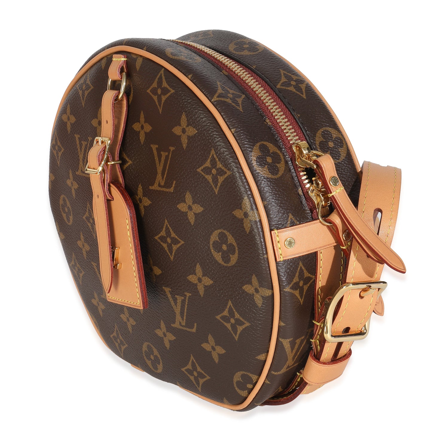 Louis Vuitton Monogram Canvas Boite Chapeau Souple MM