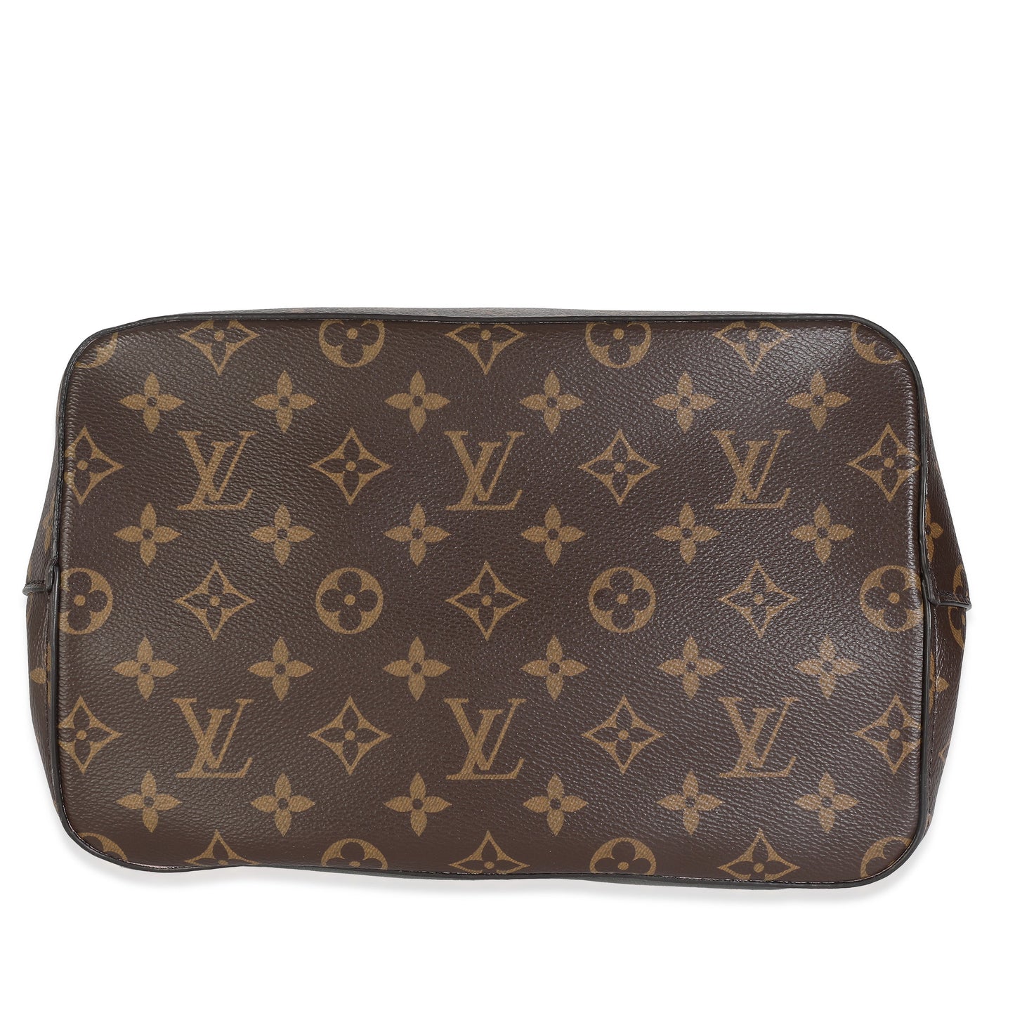 Louis Vuitton Rose Poudre Damier Ebene Canvas Neonoe MM