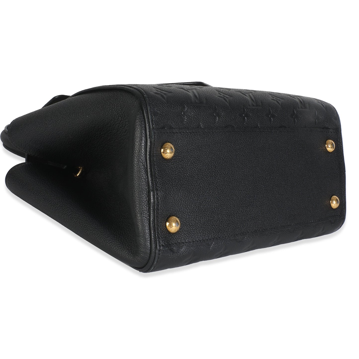 Louis Vuitton Black Monogram Empreinte Trocadero