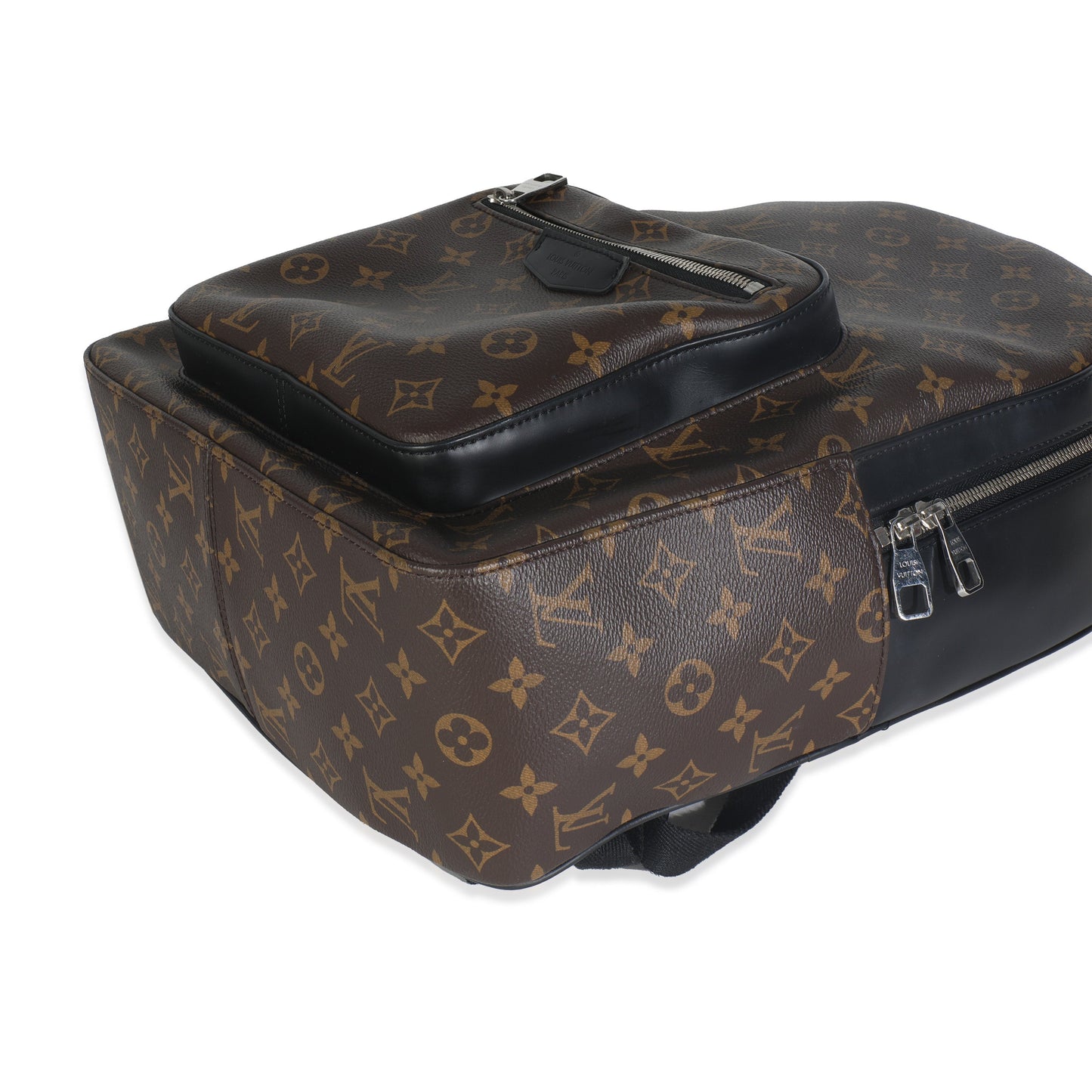 Louis Vuitton Monogram Macassar Canvas Josh Backpack NM