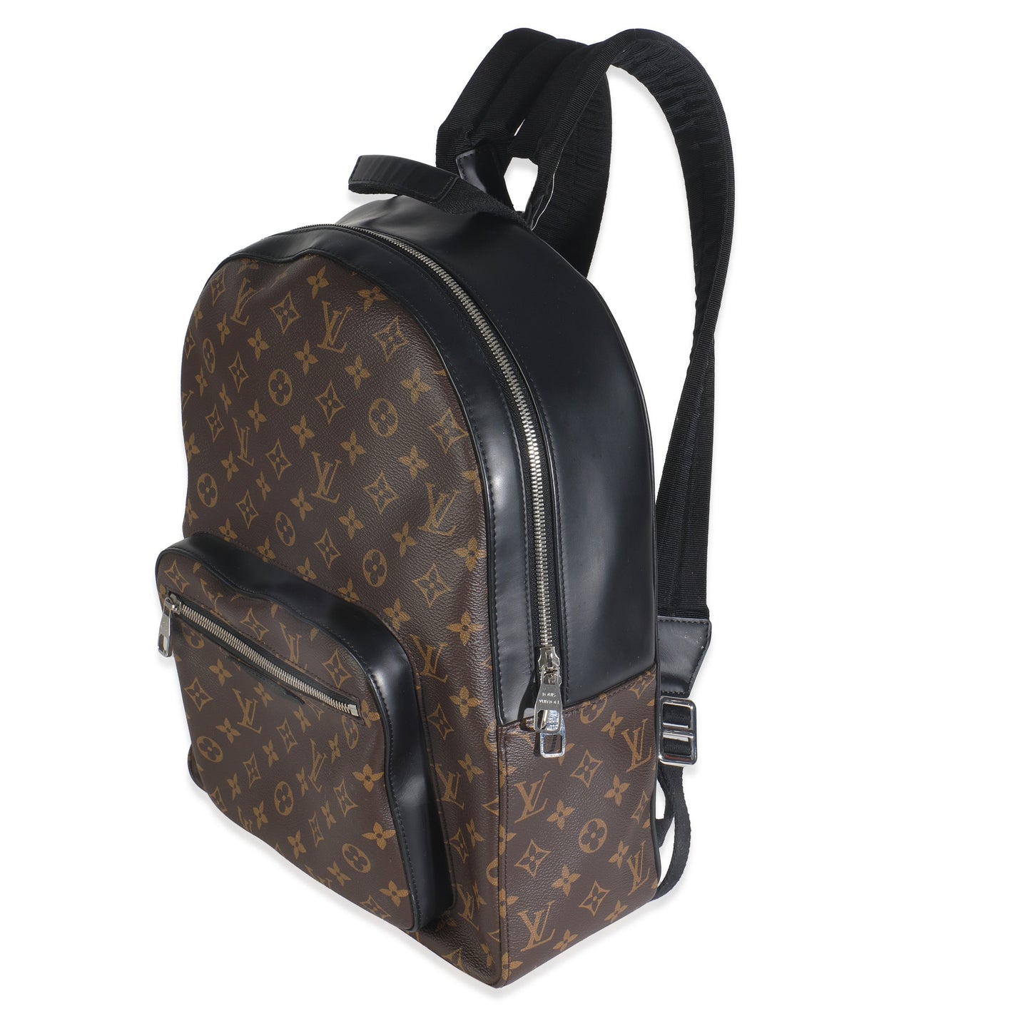 Louis Vuitton Monogram Macassar Canvas Josh Backpack NM