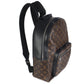 Louis Vuitton Monogram Macassar Canvas Josh Backpack NM