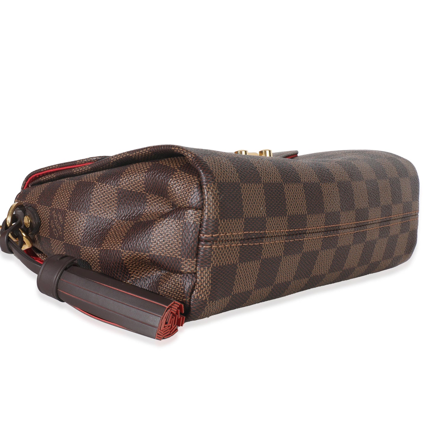 Louis Vuitton Damier Ebene Canvas Croisette
