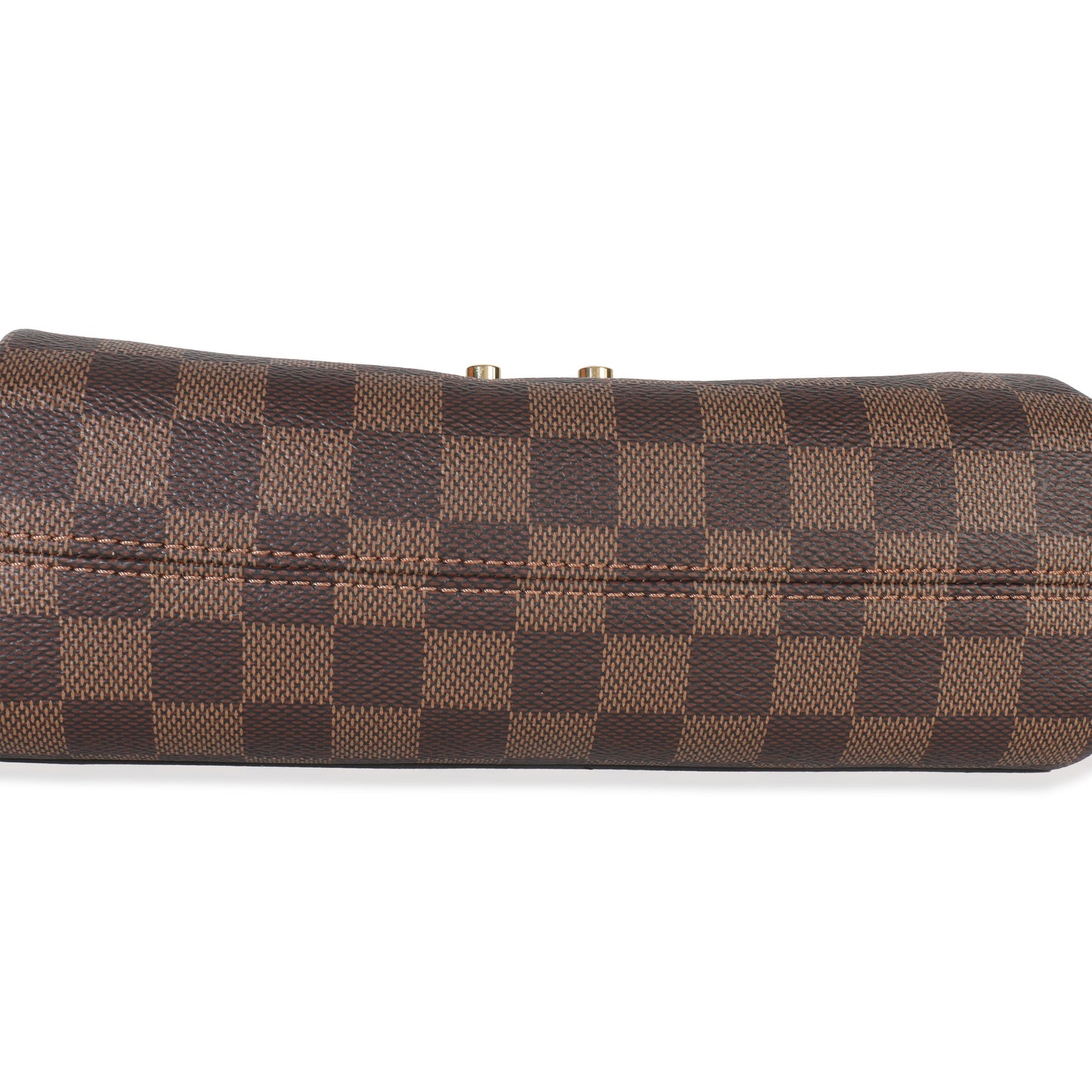 Louis Vuitton Damier Ebene Canvas Croisette