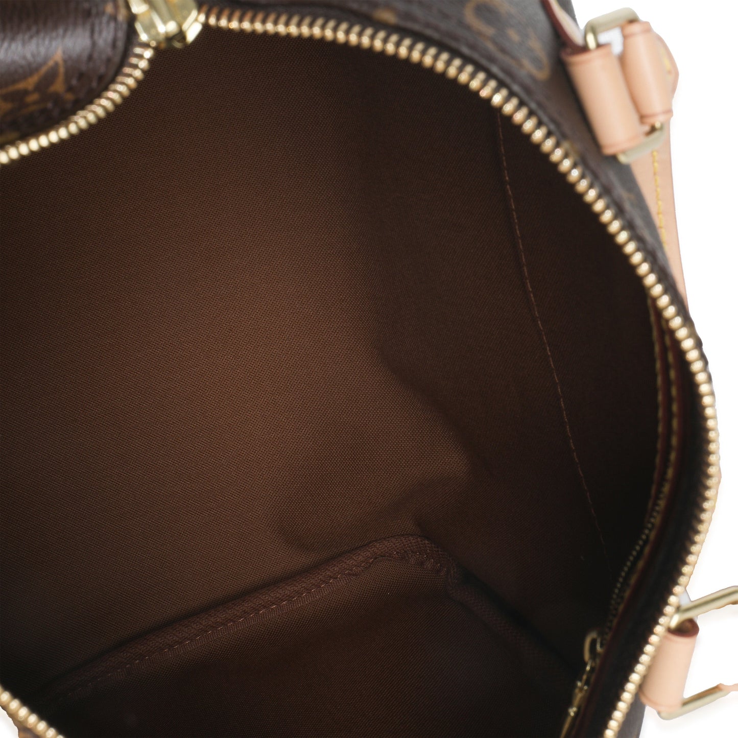 Louis Vuitton Monogram Canvas Speedy 30