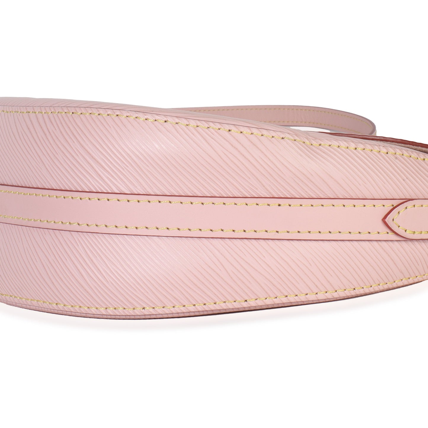 Louis Vuitton Rose Ballerine Epi Saint Cloud NM
