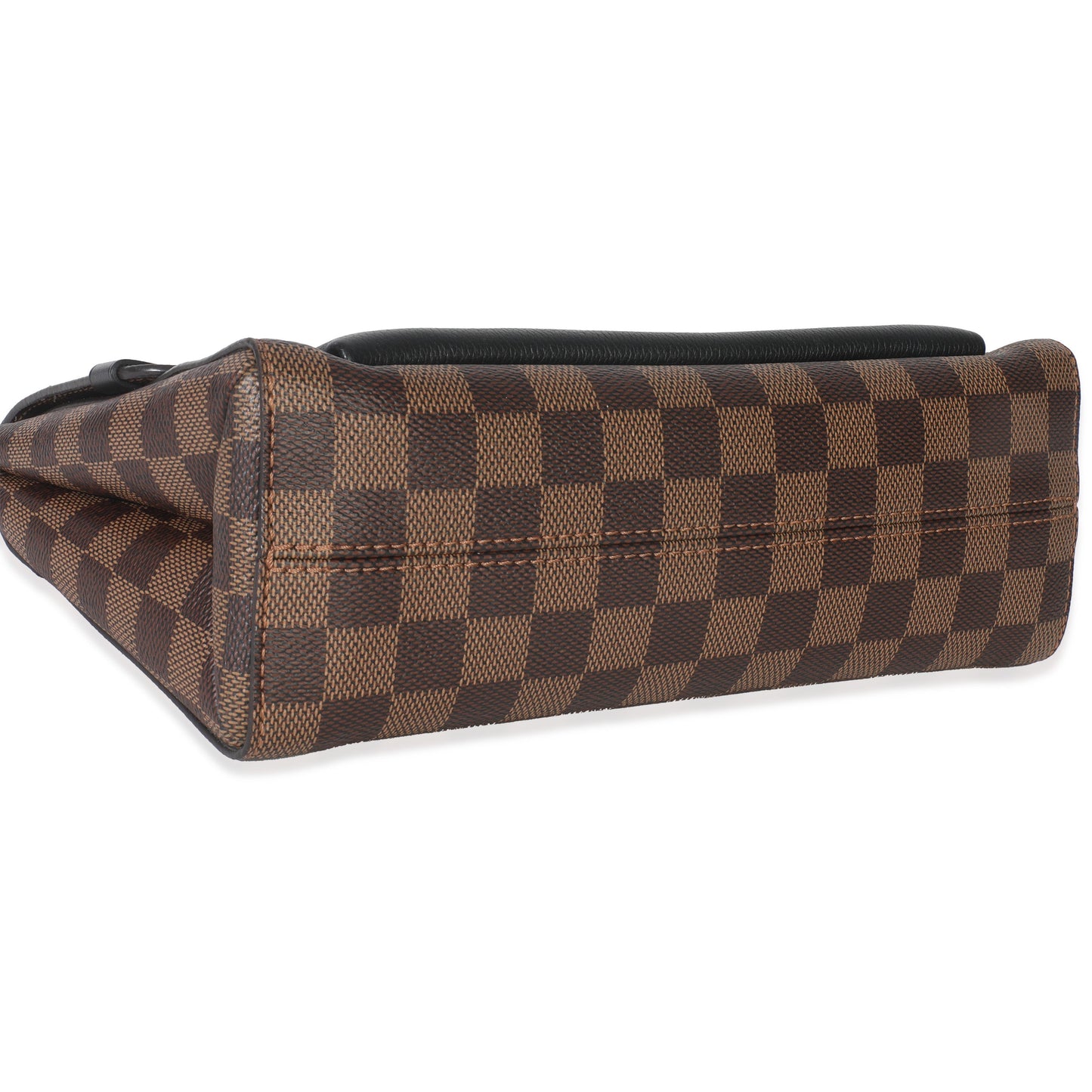 Louis Vuitton Damier Ebene and Black Vavin PM