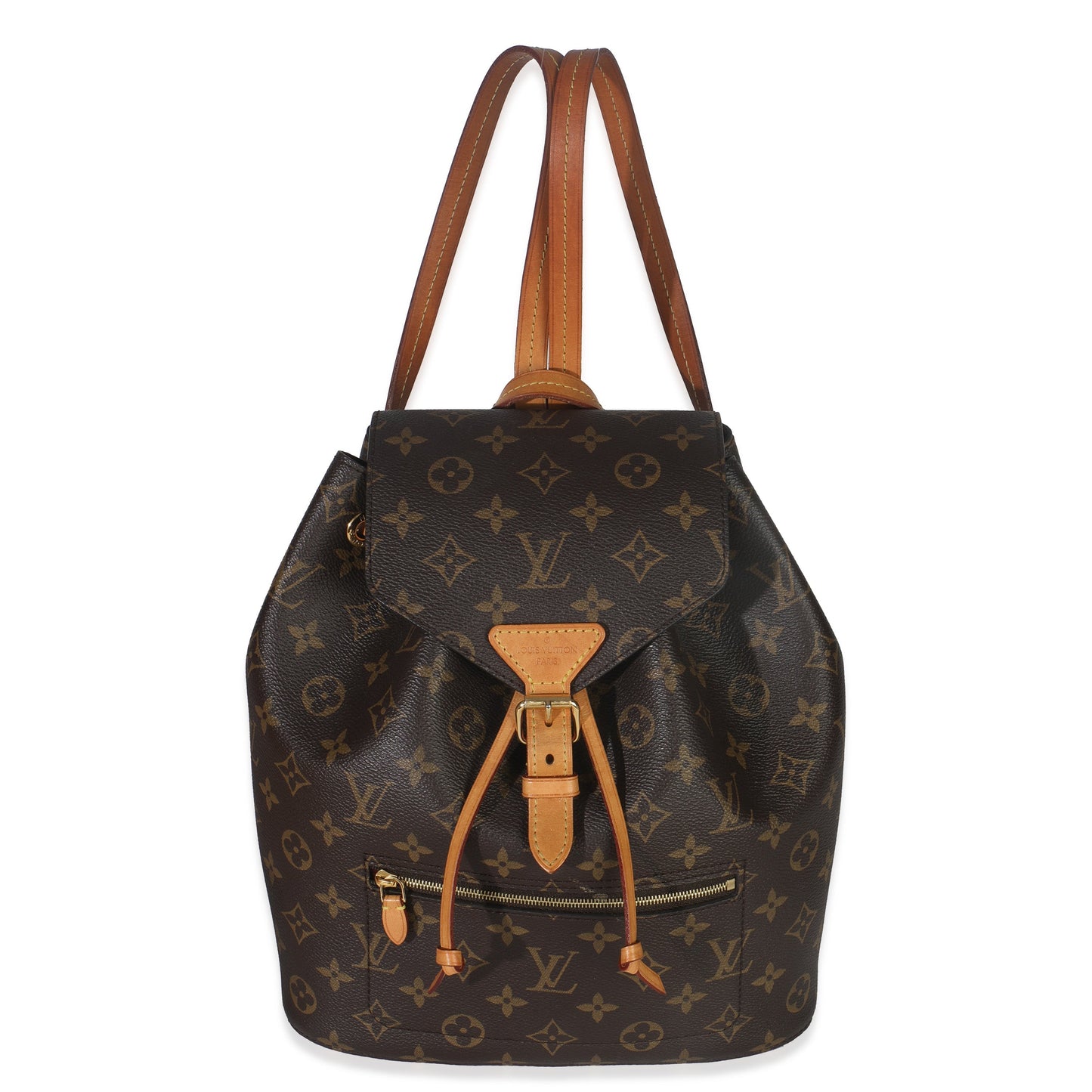 Louis Vuitton Monogram Canvas Montsouris Backpack MM NM