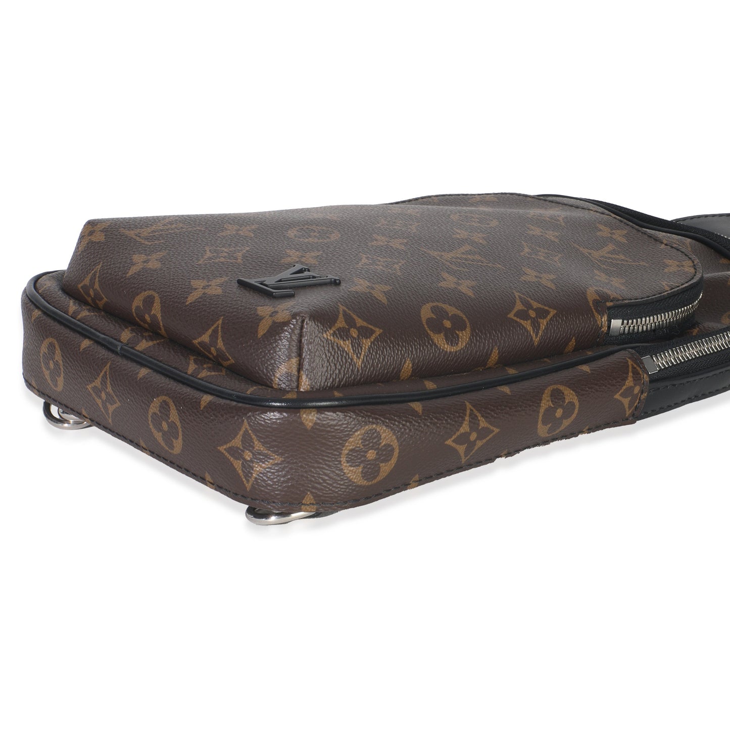 Louis Vuitton Monogram Macassar Canvas Avenue Slingbag
