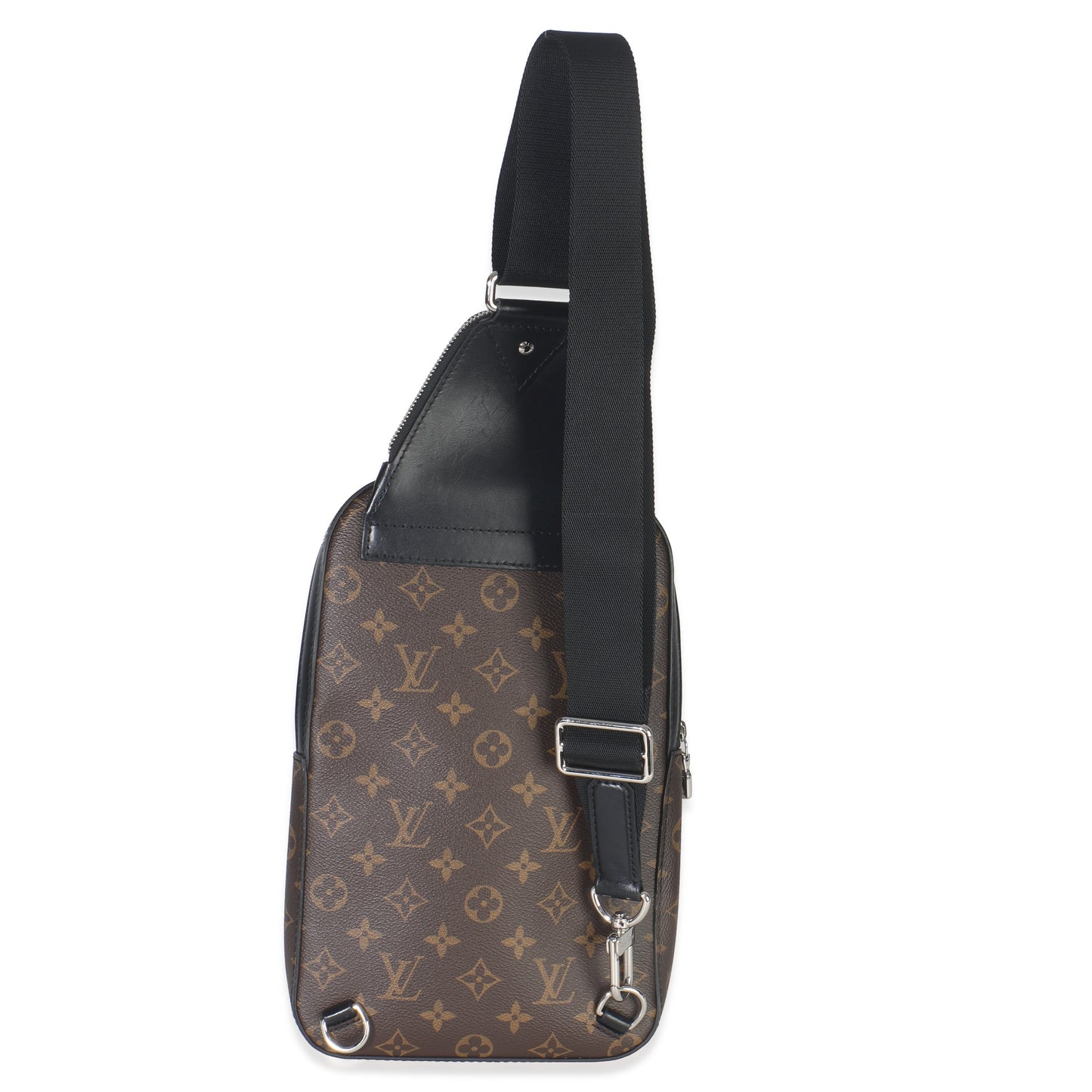 Louis Vuitton Monogram Macassar Canvas Avenue Slingbag