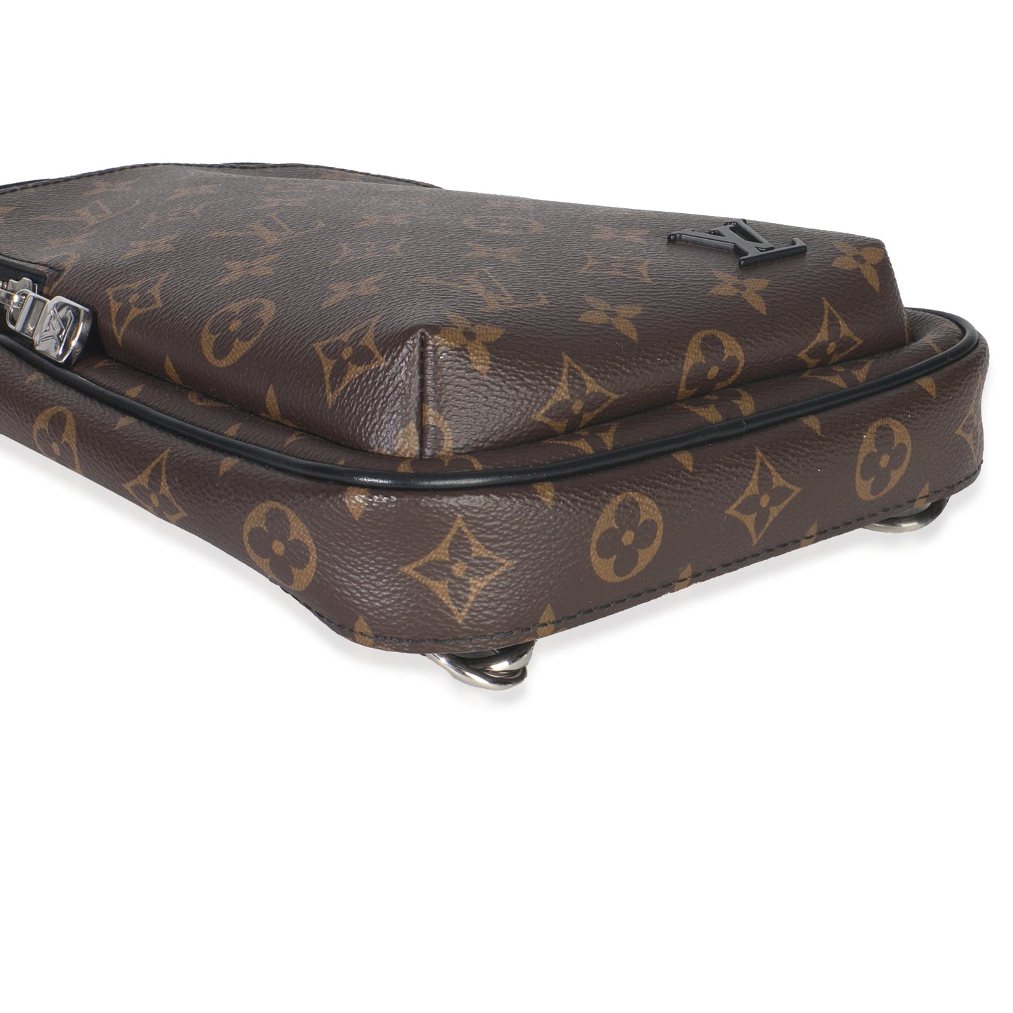 Louis Vuitton Monogram Macassar Canvas Avenue Slingbag