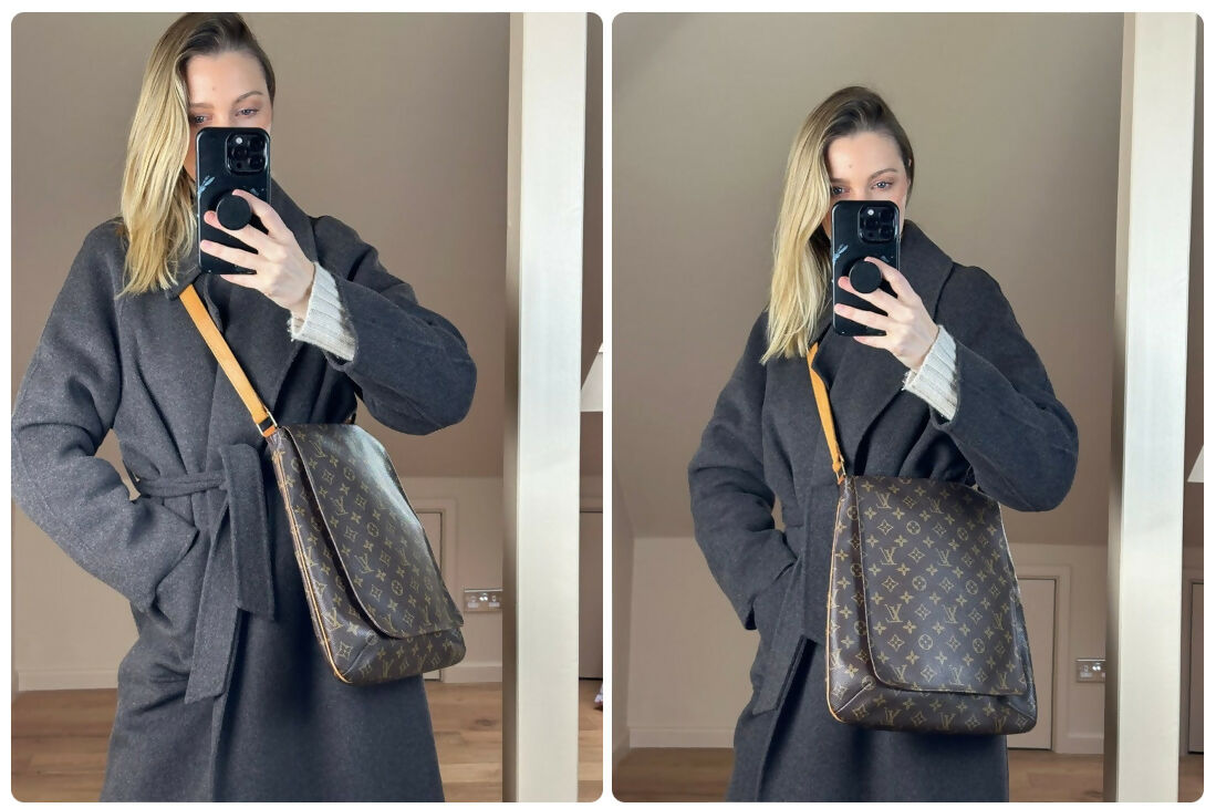 Louis Vuitton Monogram M tte