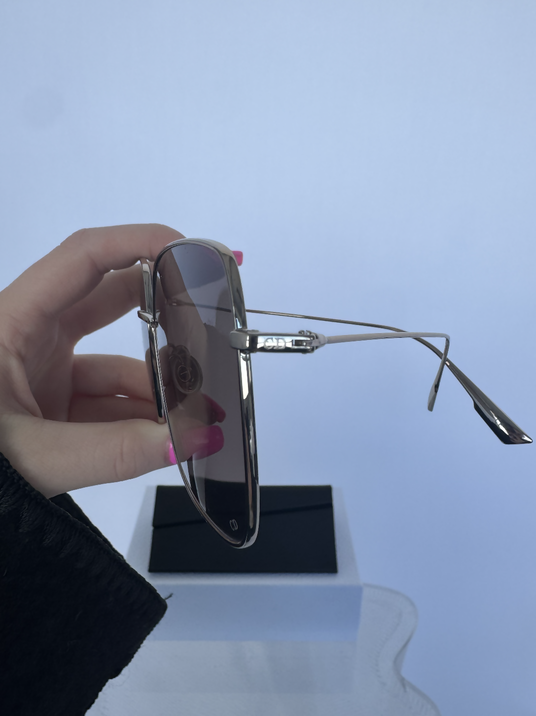 DiorStellaire Square Sunglasses - FULL SET
