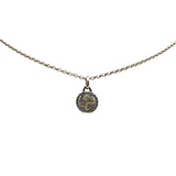 Gucci Interlocking G SV925 Necklace