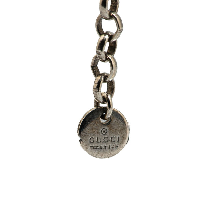 Gucci Interlocking G SV925 Necklace