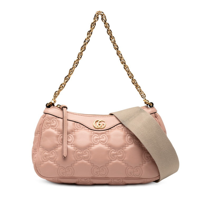 Gucci GG Marmont Leather 2way Bag