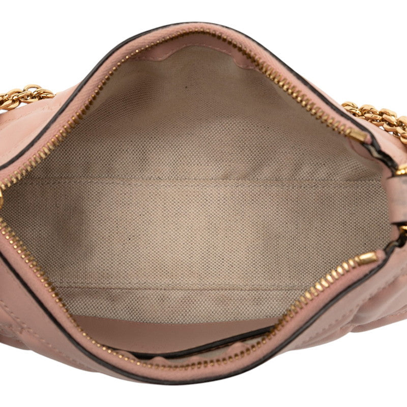 Gucci GG Marmont Leather 2way Bag